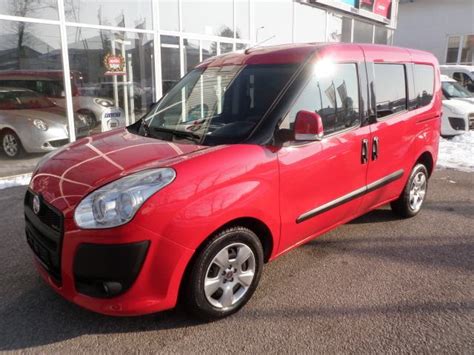 Fiat Doblo Mjt N Sa Sjedala Povrat Pdv A God