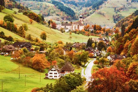 Escapadas a la naturaleza en otoño Rumbo