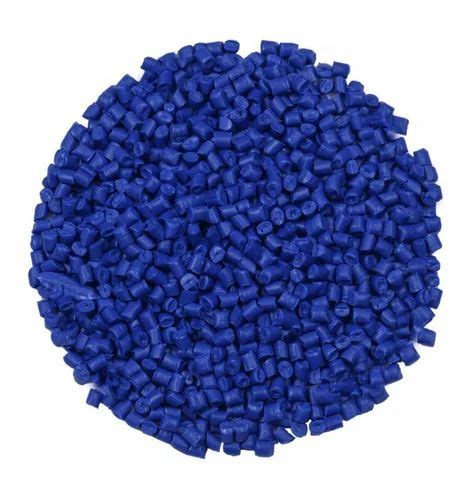 Mm Blue Hdpe Granules Grade Hd T Kg M At Rs Kg In Valsad