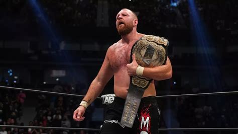 Jon Moxley Explains Why Previous Iteration Of Aew Was Challenging