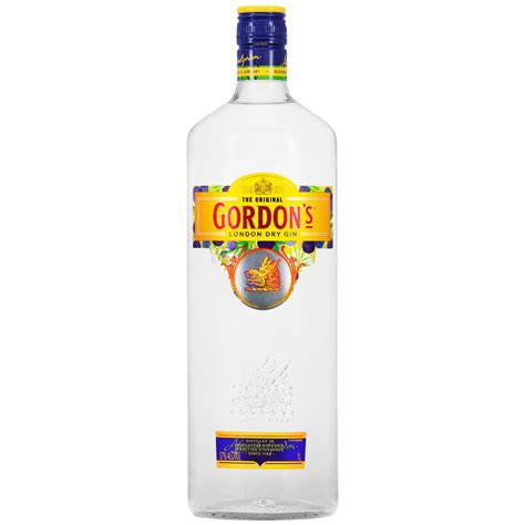 Gordons London Dry Gin 1l Costco Australia