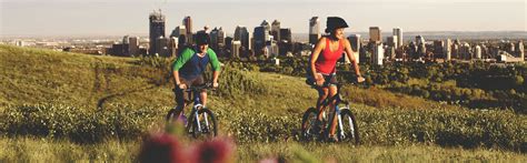 Best Mountain Biking Trails In And Around Calgary Tourism Calgary