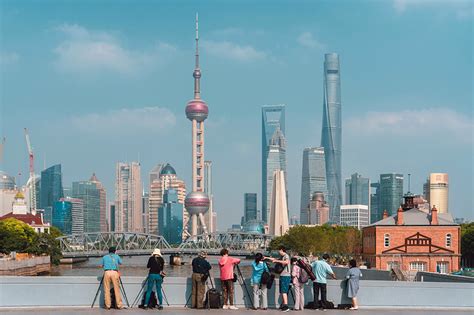 Hai Hai Menara Shanghai