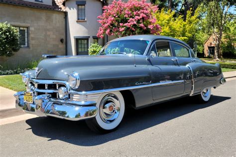 1950 Cadillac Series 61 Sedan For Sale On Bat Auctions Sold For