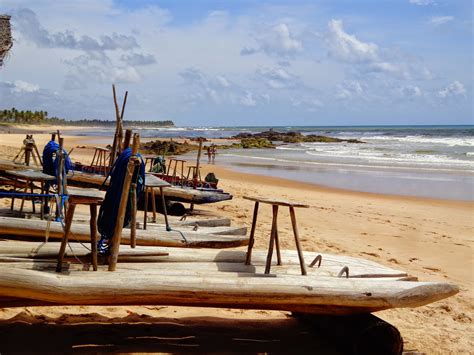 Vaneza Z Praia Santo Ant Nio Do Diogo Litoral Norte Da Bahia