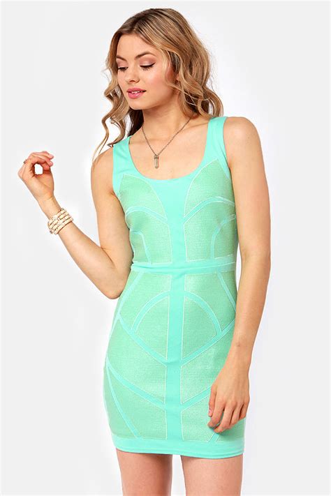 Sexy Sequin Dress Turquoise Dress Aqua Dress Backless Dress 7400 Lulus