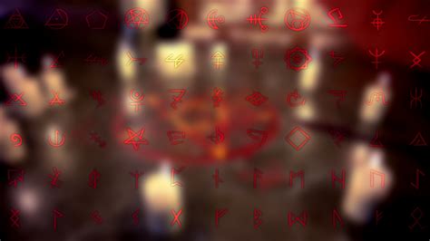 ArtStation - 66 CULT SYMBOLS [Alpha Pack] | Brushes