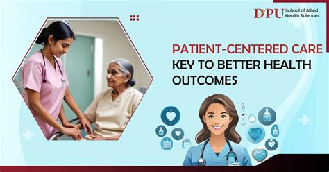 Patient Centered Care Key To Better Health Outcomes