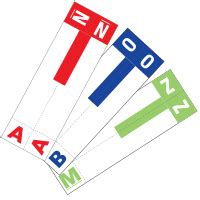 2025 Smead Year Labels. Smead Year Labels for Patient Chart Labels ...
