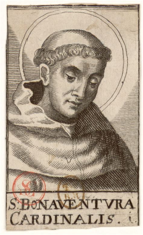 Saint Bonaventures Influence On Prayer In 1536 Constitutions Capdox