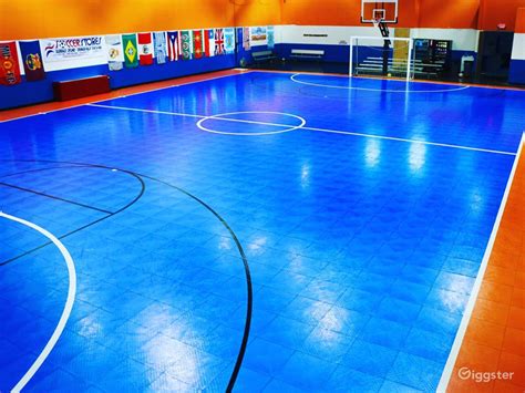 Futsal Field / Futsal Court Images Stock Photos Vectors Shutterstock ...