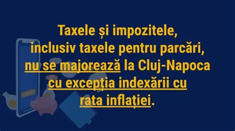 Cand Si Cum Poti Plati Taxele Si Impozitele La Cluj Napoca In 2023