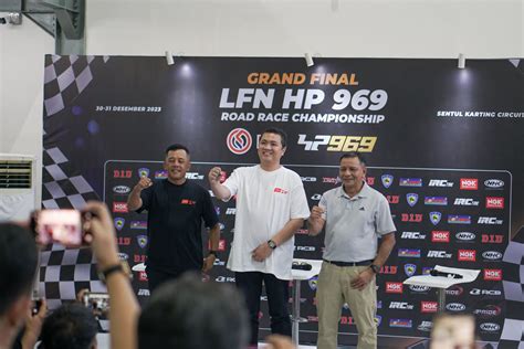 Gelegar Grand Final Lfn Hp Road Race Championship