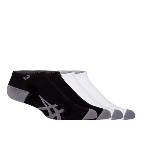 Носки Asics 2PPK LIGHT RUN ANKLE SOCK мультицвет 3013A799-100 купить в ...