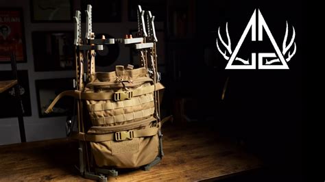 The Ultimate Predator Pack Setup Early Season Saddle Hunting Youtube