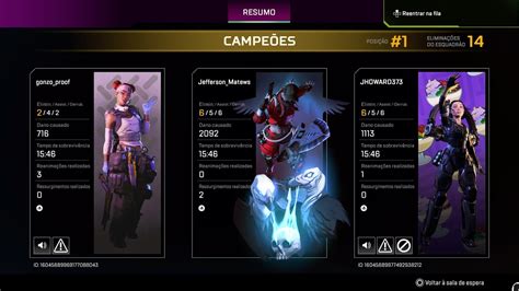 Apex Legends Destruindo De Wraith Youtube