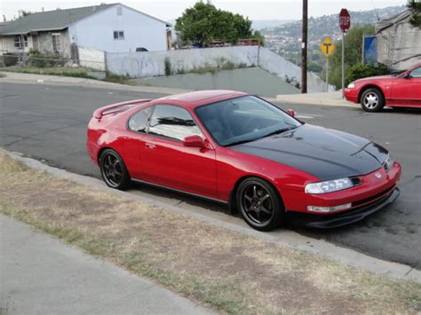 1995 Honda Prelude - Information and photos - MOMENTcar