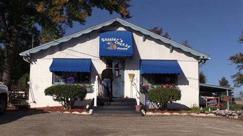 Shislers Cheese House Ohio Traveler