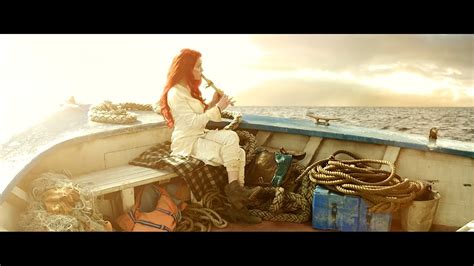 🎼🎺🔊🌬️aquaman🧜‍♂️2018🌊⛵️ Melody On The Boat 🎥🎞️219 Aspect Ratio Amber