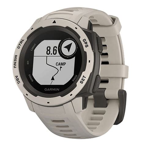 Sport Armb Nd Garmin Instinct Beige Elkj P Elkj P