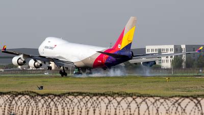 Hl Boeing Ef Scd Asiana Cargo Chris Jilli Jetphotos