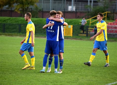 3 liga piłkarska Polonia Nysa Lechia Zielona Góra 4 1 Nowa Trybuna