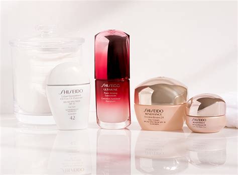 SHISEIDO | Skincare, Makeup & Suncare