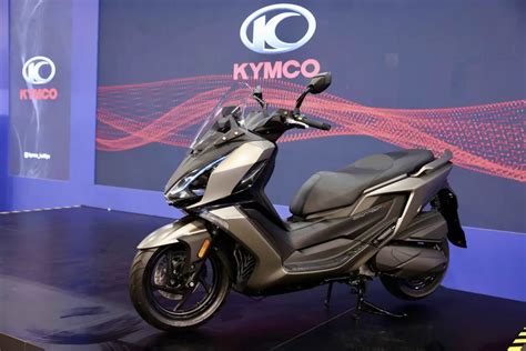 KYMCO Downtown GT 350 Türkiye de Satışa Sunuldu