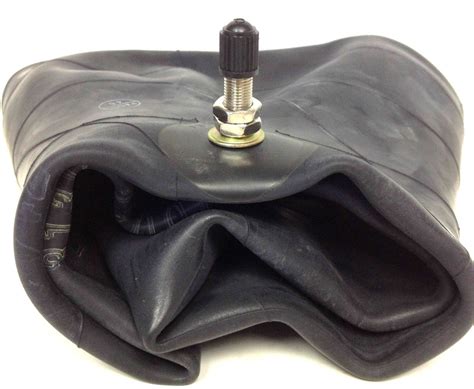 One New 25x1000 12 Atv Metal Valve Stem Tire Inner Tube