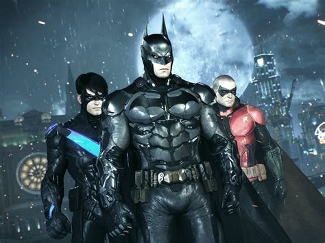 Arriba Imagen Guia De Batman Arkham Knight Abzlocal Mx