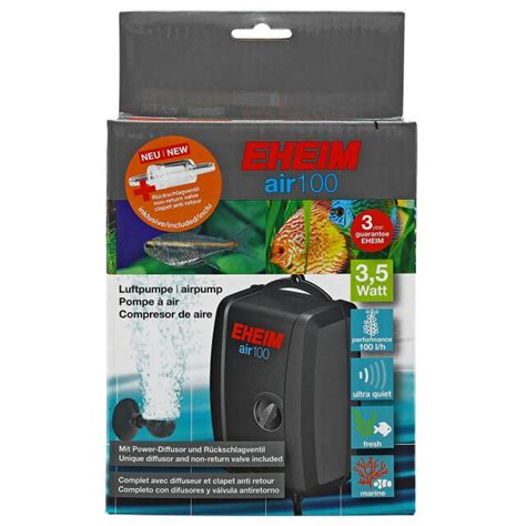 EHEIM Air Pump 100 Aquasabi Aquaristik Shop