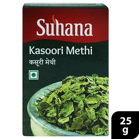 Suhana Kasoori Methi 25 G