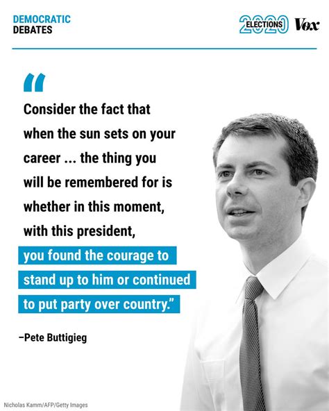 Vox On Twitter Pete Buttigieg Directly Addressed Republicans Who