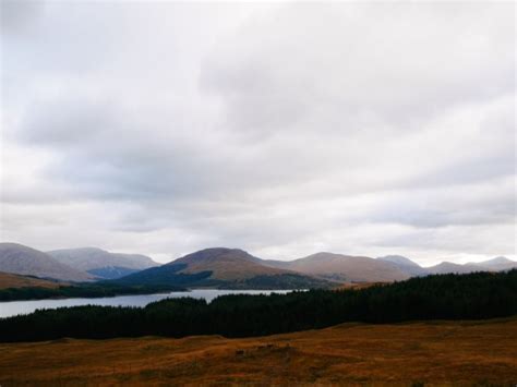 Road Trip En Ecosse Glencoe Glenfinnan Et Loch Eilt