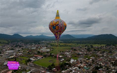 Paracho se pintará de colores con su Festival de Globos de Cantoya