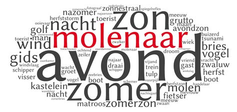 oplossing raadgedicht week 6 Het Poëziepaleis