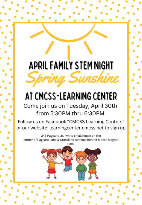 CMCSS Learning Centers