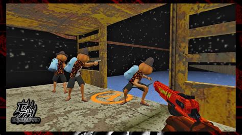 Counter Strike Zombie Escape Mod Escape From The Zombies