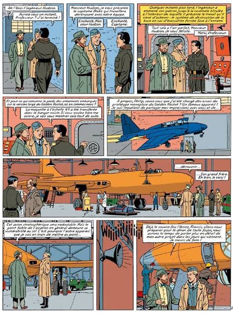 Blake Et Mortimer Le B Ton De Plutarque Tome Au D Tour D Un Livre