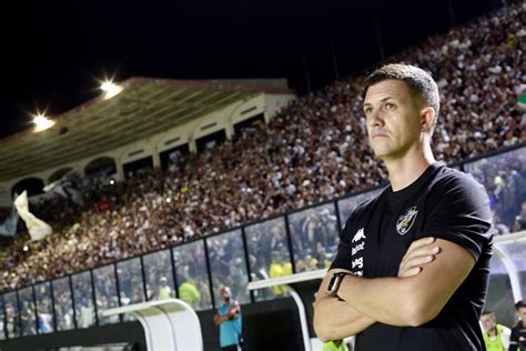 Maurício Barbieri Vê Confronto Aberto Após Derrota Do Vasco Gazeta