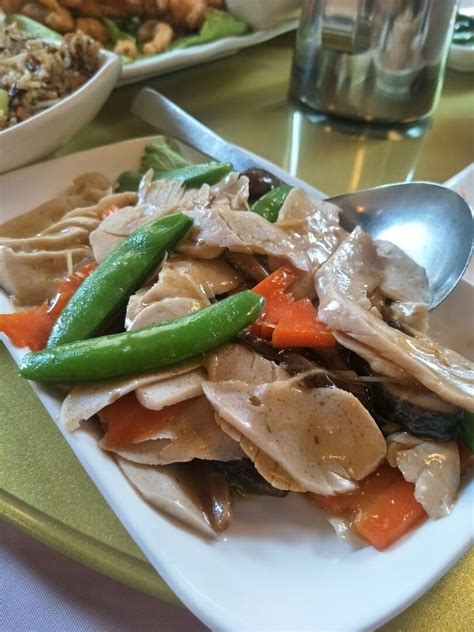 Eight Treasures Outram Singapore Sesame Ginger Veg Kidney Review