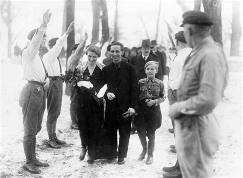 Joseph Goebbels La Segunda Guerra Mundial