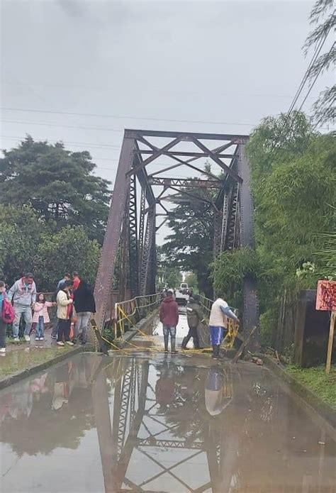 Fuerte Aguacero Provoc Inundaciones En Varios Barrios Y Veredas De