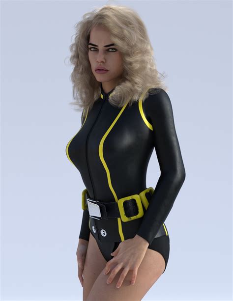 Sharon Wetsuit Shorty By Sky50783 On Deviantart