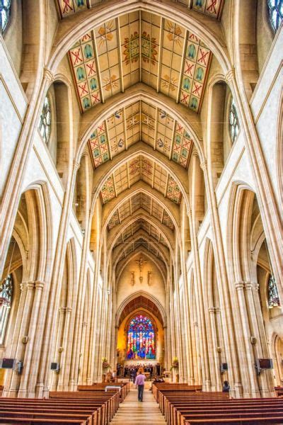 Southwark Catholic Cathedral Historic London Guide