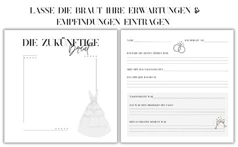 Mein Jga Erinnerungsalbum Andenken An Den Junggesellinnenabschied