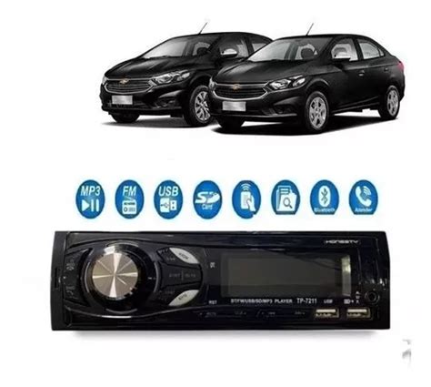 Radio Automotivo Sem Toca Cd Mp Player Bluetooth First Usb