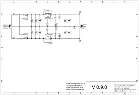 Haraldswerkde Psu With 3 Pole Ac Input