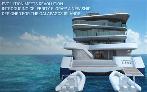 Celebrity Flora Cruise Ship - the Galapagos Newest Luxury Yacht