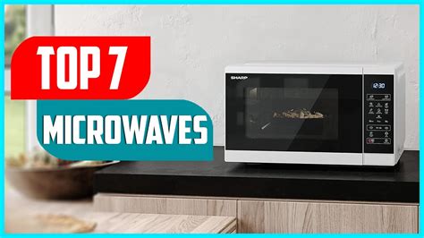 Best Microwaves 2024 Top 7 Microwave Ovens Review Youtube